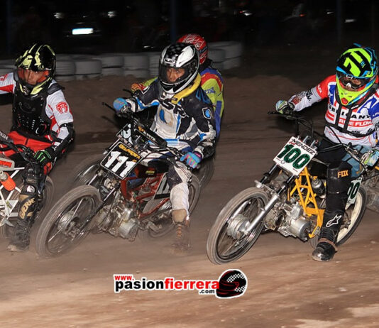 Campeonatos categorías Motos 110 y Cross Senior Cumplida una competencia…