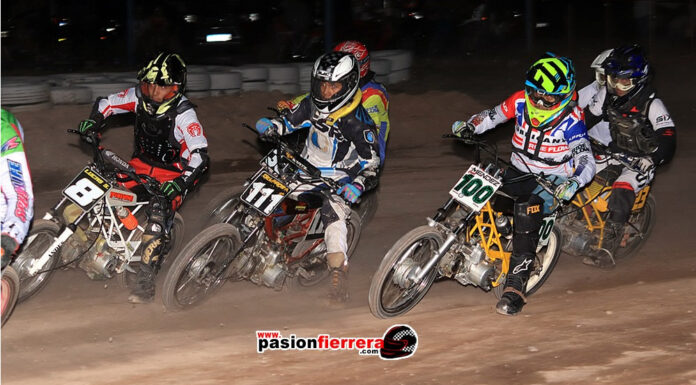 Campeonatos categorías Motos 110 y Cross Senior Cumplida una competencia…