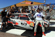 Es el nuevo líder, Pablo Corradi y el team Cimino Motorsport Campeones en la Promocional Fiat, Exequil Umana ganó el GP…