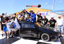 Matias Fioquetti campeón Clase 2 B, el de Maipú es el primer monarca de la nueva categoría, el ganador del GP Coronación fue Andrés Palau