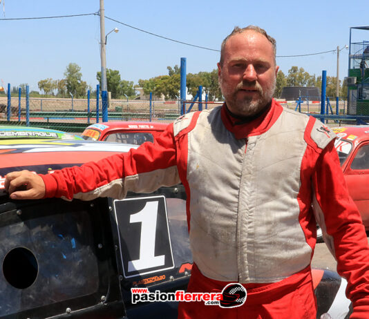 El doctor repite, Lucas Fosco y Fioquetti comperición bi Campeones de la 850 Grupo 1, Victoria para Carlos Sigre, tras el recargo de Herrera por largada…