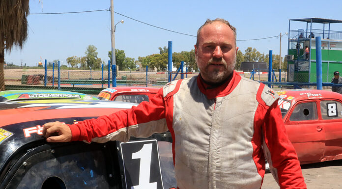 El doctor repite, Lucas Fosco y Fioquetti comperición bi Campeones de la 850 Grupo 1, Victoria para Carlos Sigre, tras el recargo de Herrera por largada…