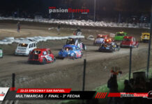 VIDEO: SERIES / FINAL – MULTIMARCAS 3° fecha Speedway San Rafael