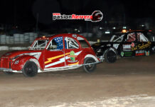 Campeonatos autos cumplidas 3 fechas, así quedaron los números en Speedweros, Multimarcas y Speedweros Promocional…