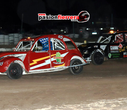 Campeonatos autos cumplidas 3 fechas, así quedaron los números en Speedweros, Multimarcas y Speedweros Promocional…
