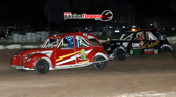 Campeonatos autos cumplidas 3 fechas, así quedaron los números en Speedweros, Multimarcas y Speedweros Promocional…