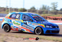 Volvió y ganó la segunda serie de la Clase 2, Nicolás Paris sin sobresaltos recibió la de cuadros en el primer puesto….