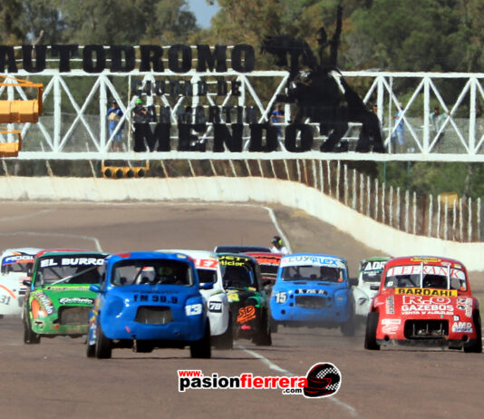 GP Coronación Tradicionales AL INSTANTE, hoy 6 pilotos gritarán Campeón y lo vas a vivir como siempre en pasionfierrera.com