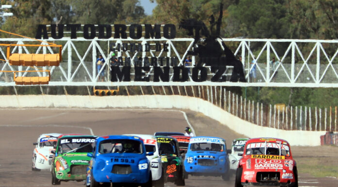 GP Coronación Tradicionales AL INSTANTE, hoy 6 pilotos gritarán Campeón y lo vas a vivir como siempre en pasionfierrera.com