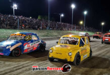 RESULTADOS CONFIRMADOS: 4° fecha SPEEDWAY SAN RAFAEL, Resultados AL INSTANTE!