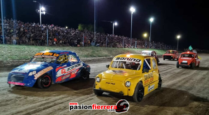 RESULTADOS CONFIRMADOS: 4° fecha SPEEDWAY SAN RAFAEL, Resultados AL INSTANTE!