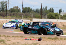 La serie la ganó Tulio Ismael, segundo Fabian Maggini y tercero Ricardo Moreno que estira las diferencias en la punta del campeonato a 10 puntos sobre Castillo.