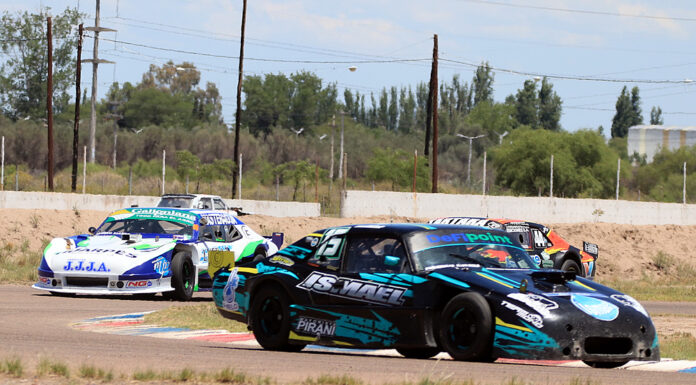 La serie la ganó Tulio Ismael, segundo Fabian Maggini y tercero Ricardo Moreno que estira las diferencias en la punta del campeonato a 10 puntos sobre Castillo.