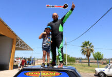Octavio Zangrandi es el nuevo Campeón de la Monomarca Fiat, Aparo repite victoria….