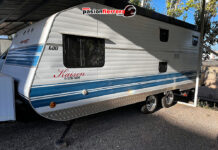 Llévate tu casa donde vayas, en venta casilla rodante de lo mejor…