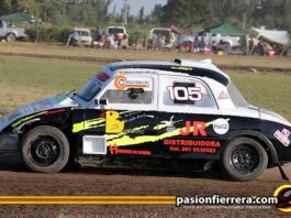 ¡¡¡Con mecánica de Fioquetti, no te podes perder este Gordini En venta!!!