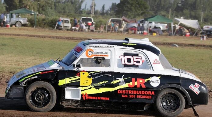 ¡¡¡Con mecánica de Fioquetti, no te podes perder este Gordini En venta!!!