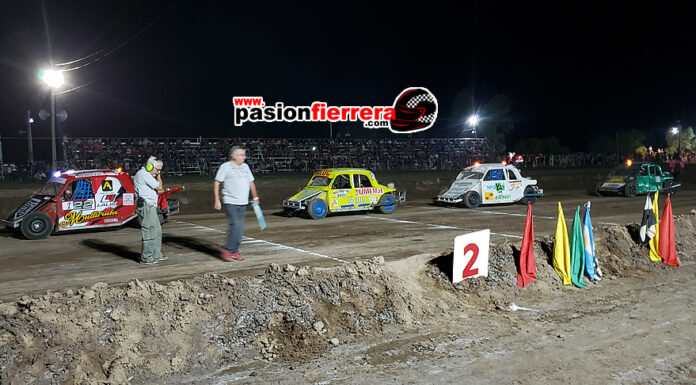 3° Fecha Speedway Gral. Alvear Resultados AL INSTANTE!