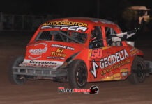 Campeonato Speedweros Gral. Alvear, Herrero manda y nuevamente Popa Cattai el escolta cumplidas 7 fechas…