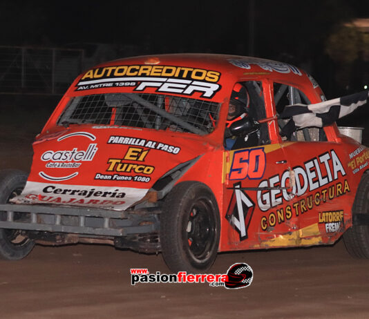 Campeonato Speedweros Gral. Alvear, Herrero manda y nuevamente Popa Cattai el escolta cumplidas 7 fechas…