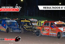 6° FECHA: Resultados AL INSTANTE! Speedway San Rafael…