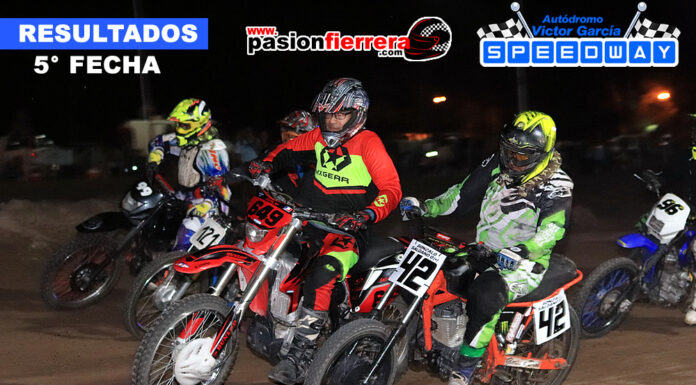Resultados 5° fecha AL INSTANTE Speedway Gral. Alvear…