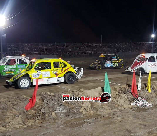 4° Fecha Speedway Gral. Alvear Resultados AL INSTANTE!