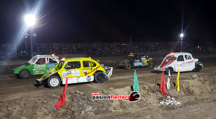 4° Fecha Speedway Gral. Alvear Resultados AL INSTANTE!