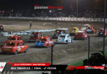 SERIES / FINAL – MULTIMARCAS 4° fecha Speedway San Rafael