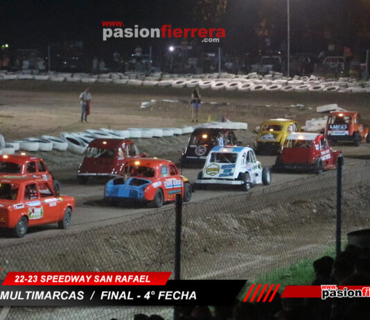 SERIES / FINAL – MULTIMARCAS 4° fecha Speedway San Rafael