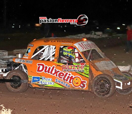 Campeonatos Speedweros, Multimarcas y Promocional Speedweros cumplidas 10 fechas…