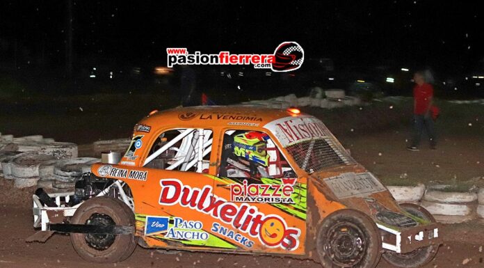 Campeonatos Speedweros, Multimarcas y Promocional Speedweros cumplidas 10 fechas…