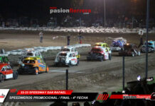 22/23 PROMOCIONAL – SERIES / FINAL – – 4° fecha Speedway San Rafael