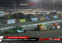 VIDEO: PROMOCIONAL SPEEDWEROS – 8° fecha – SERIES / FINAL -Speedway San Rafael 22/23