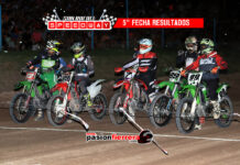 5° FECHA: Resultados AL INSTANTE! Speedway San Rafael…
