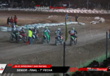 VIDEO: SENIOR- 7° fecha – SERIES / FINAL -Speedway San Rafael 22/23