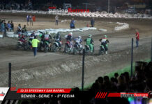 VIDEO: MOTOS SENIOR CROSS- SERIES / FINAL – 5° fecha Speedway San Rafael…