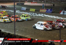 SPEEDWEROS – SERIES / FINAL – 4° fecha Speedway San Rafael