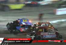 VIDEOS: SPEEDWEROS – 8° fecha – SERIES / REPECHAJE / FINAL -Speedway San Rafael 22/23