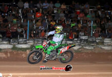 Lucas Antolinez el nuevo puntero del campeonato en Senior, de la Rosa y Sánchez siguen al mando de la 110cc A y B…