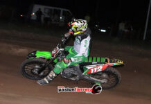 Campeonatos motos Speedway Gral. Alvear, Antolinez, Olivera y Rubio marcan el camino…