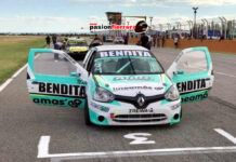 ¡Acá tenes el auto que estabas buscando! en venta Clio único…