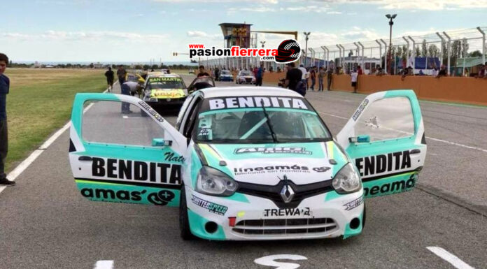 ¡Acá tenes el auto que estabas buscando! en venta Clio único…
