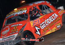 Campeonato Speedweros cumplidas tres fechas Speedway Gral. Alvear…