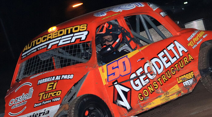 Campeonato Speedweros cumplidas tres fechas Speedway Gral. Alvear…