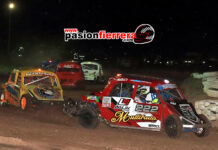Campeonatos Speedweros, Multimarcas y Promocional, cumplidas seis fecha Speedway San Rafael…