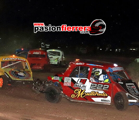 Campeonatos Speedweros, Multimarcas y Promocional, cumplidas seis fecha Speedway San Rafael…