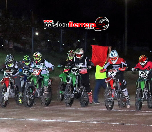 Así están los campeonatos de motos Speedway San Rafael, Besa, De la Rosa y Sánchez siguen siendo lideres…