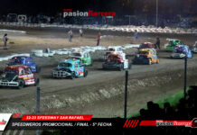 22/23 – PROMOCIONAL SPEEDWEROS – SERIES / FINAL – 5° fecha Speedway San Rafael