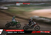 VIDEO: MOTOS SENIOR CROSS – SERIES / FINAL – 6° fecha Speedway San Rafael